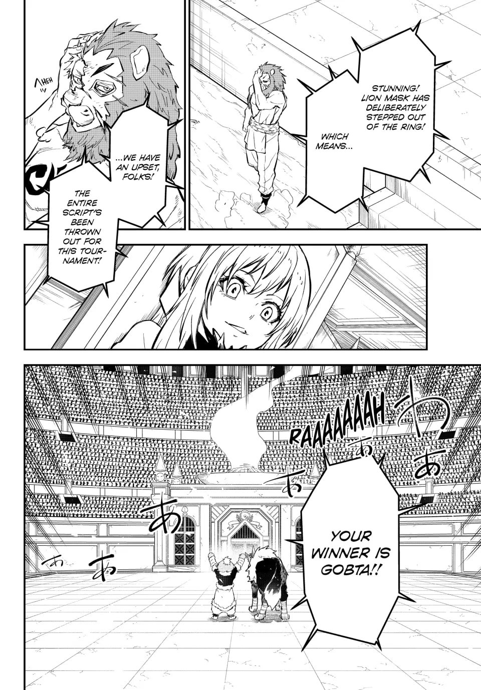 Tensei Shitara Slime Datta Ken, Chapter 114 image 12
